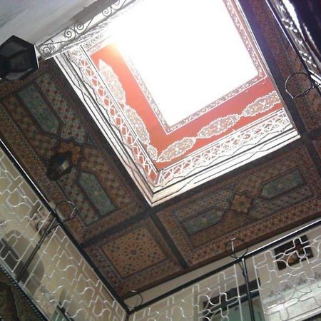 Hotel Aday Marrakesh Luaran gambar