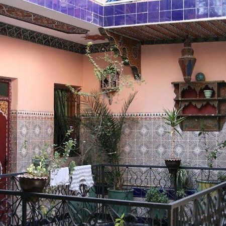 Hotel Aday Marrakesh Luaran gambar