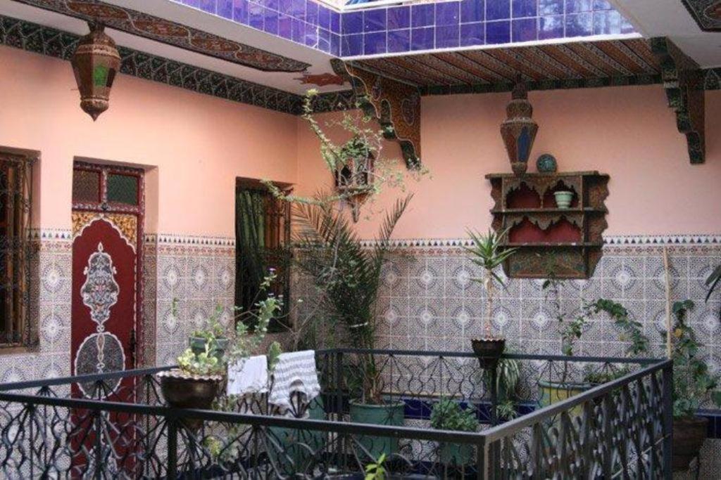 Hotel Aday Marrakesh Luaran gambar