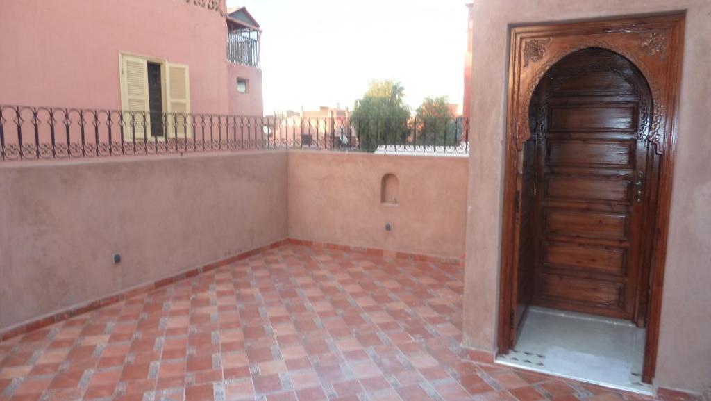 Hotel Aday Marrakesh Luaran gambar