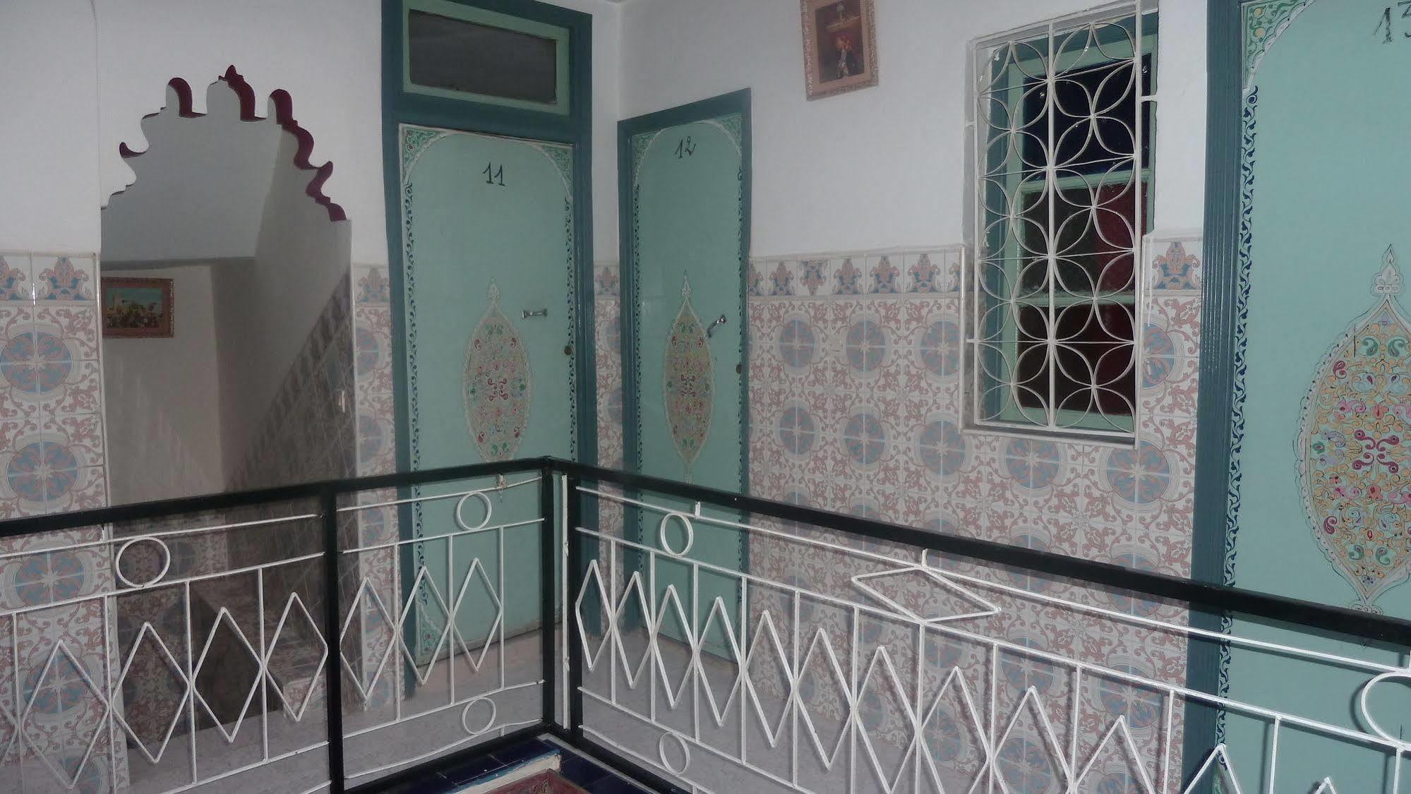 Hotel Aday Marrakesh Luaran gambar