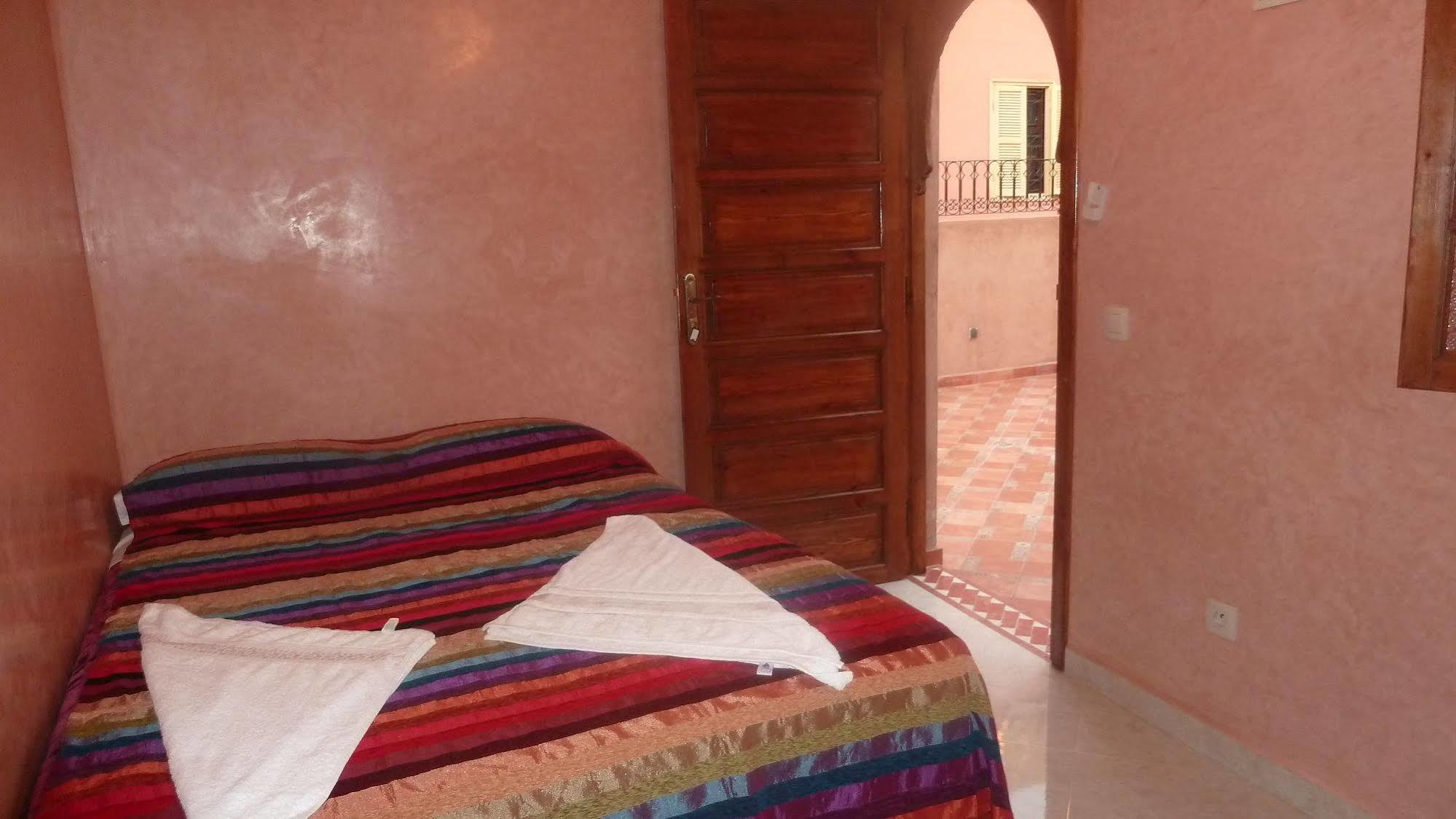 Hotel Aday Marrakesh Luaran gambar