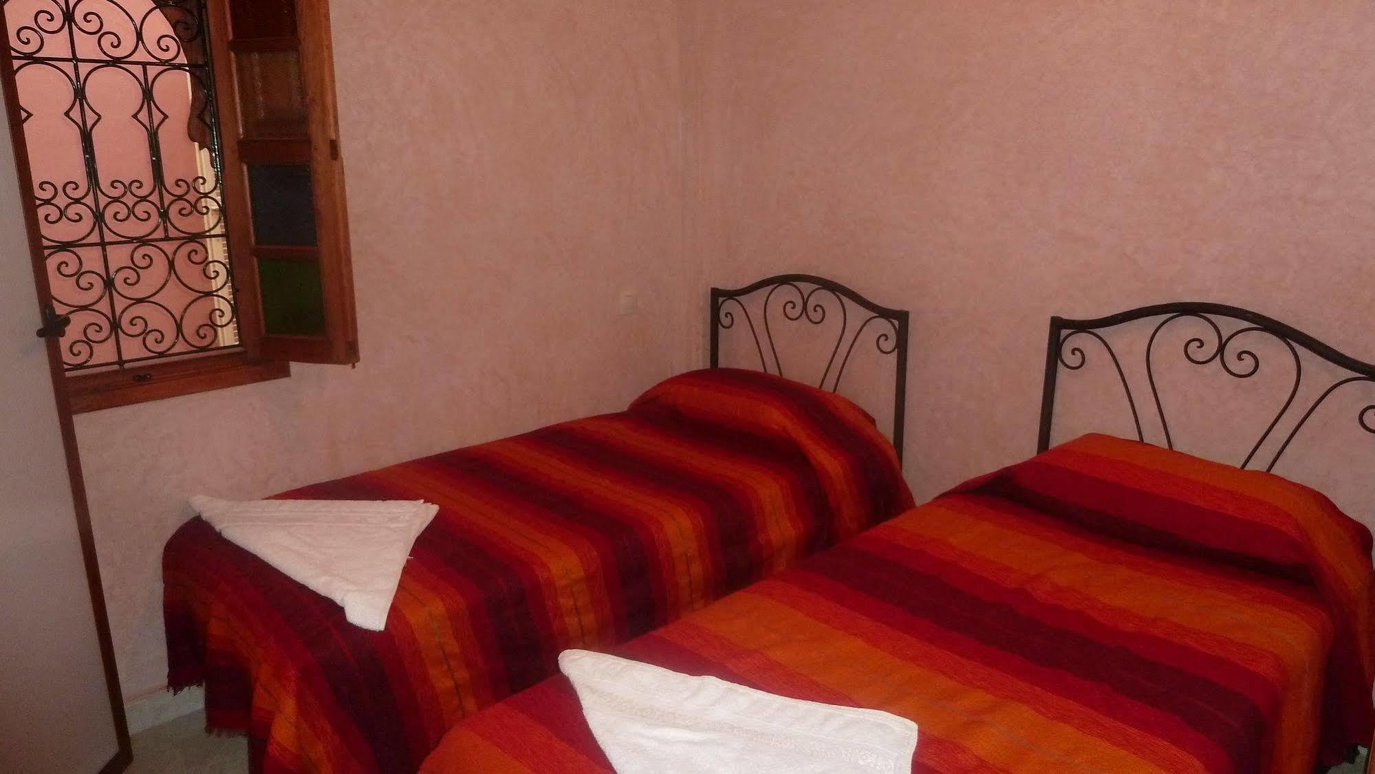 Hotel Aday Marrakesh Luaran gambar