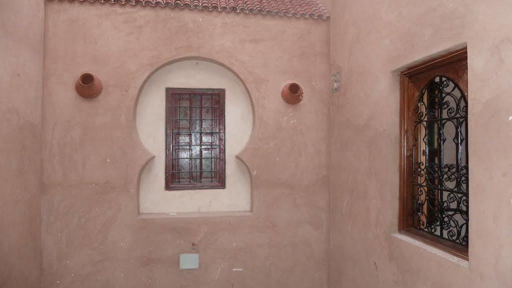 Hotel Aday Marrakesh Luaran gambar